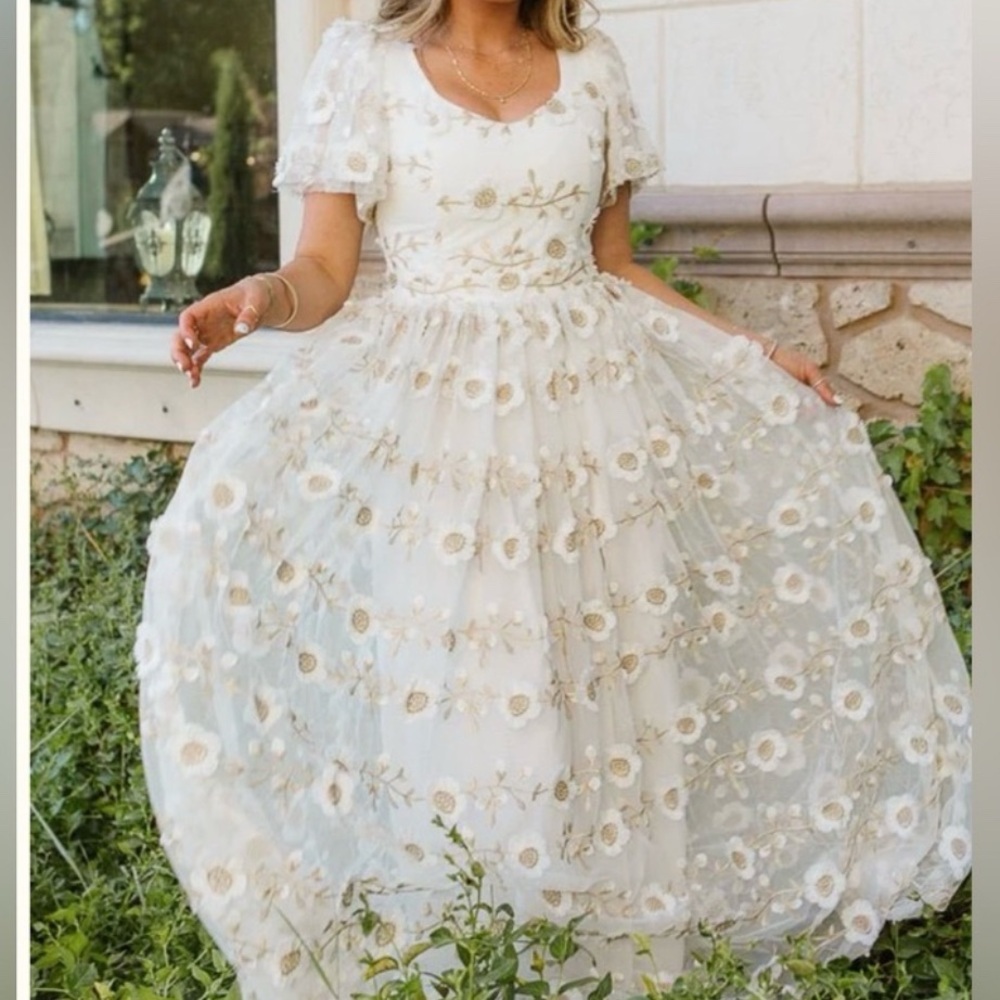 Ivy City Co Athena Dress